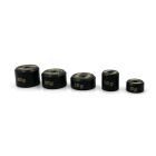 T-Works Anodized Precision Balancing Brass Weights Set 5,10,15,20,25g