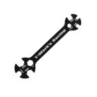 T-WORKS Multiple Hex Spanner Wrench