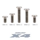 OfficinaRC Titanium UFS Full Kit for Xray X4 (31)