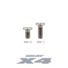 OfficinaRC Titanium UFS Top Deck Kit for Xray X4 (9)