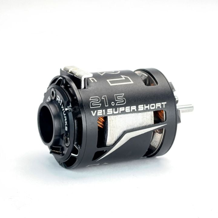 R1 Wurks 21.5 V21 Super Short Motor ROAR - Hand Picked + Aligned Sensor