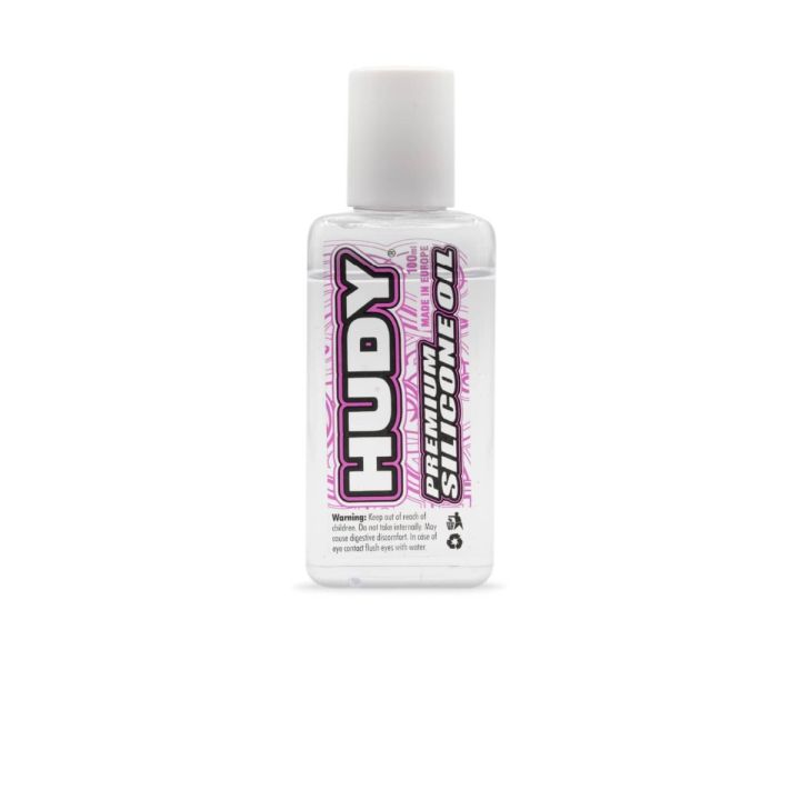 Hudy Premium Silicone Oil 425 cst 100ml