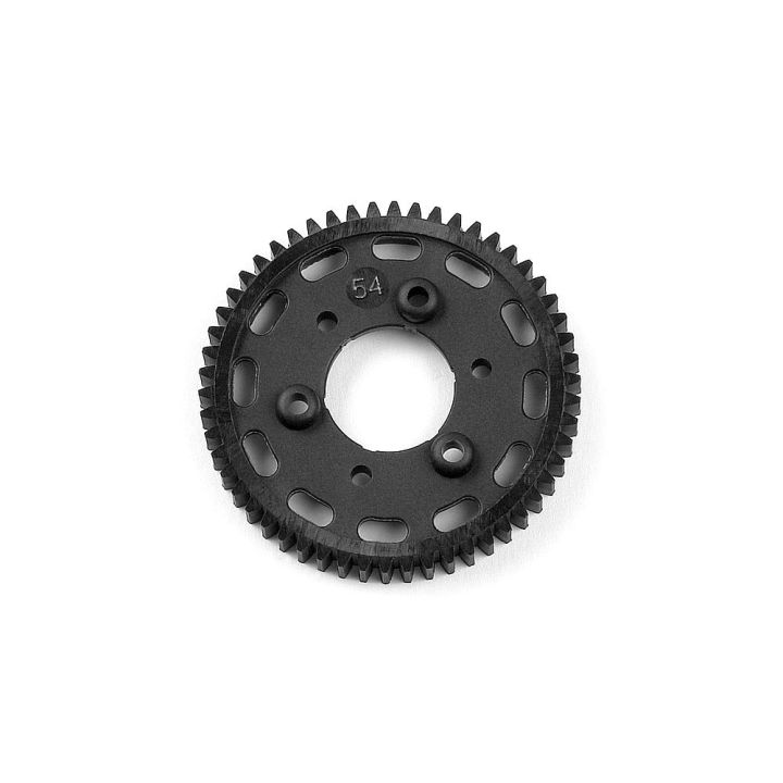 335654 Xray Graphite 2-Speed Gear 54T (2Nd) Xray - 1