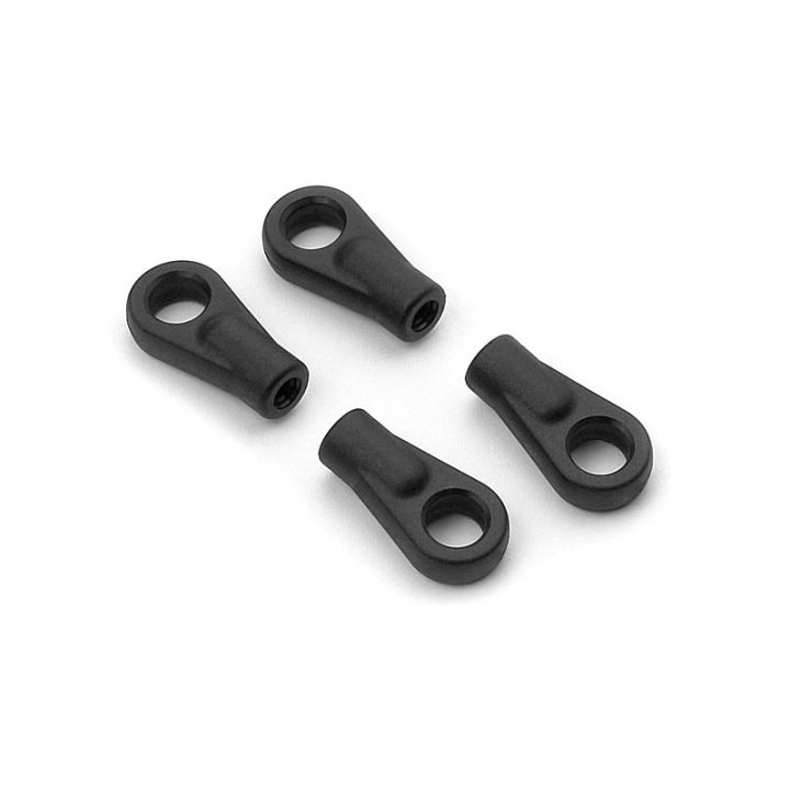 333130 Xray Composite Rear Upper Camber Link Ball Joint 5.8 Mm (4)