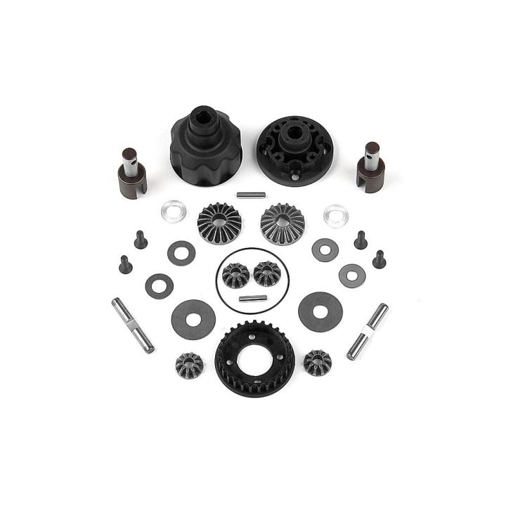 335000 Xray Front Gear Differential - Set