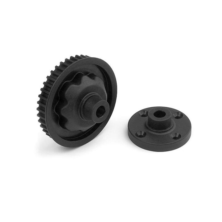 335060 Xray Composite Rear Diff. Case & Cover