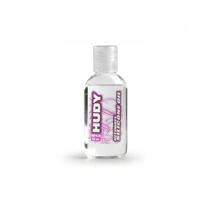 Hudy Premium Silicone Oil 250 Cst - 50Ml