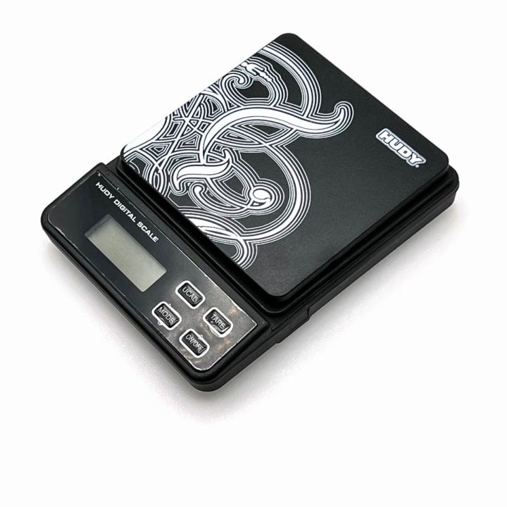 Hudy Digital Pocket Scale 3000g/0,1g