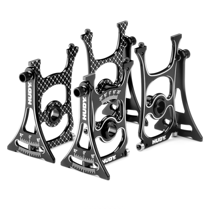 Hudy Set-Up Station For 1/8 On-Road Cars