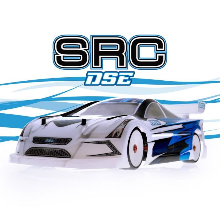 SRC DSE 190mm Extra Light Bodyshell
