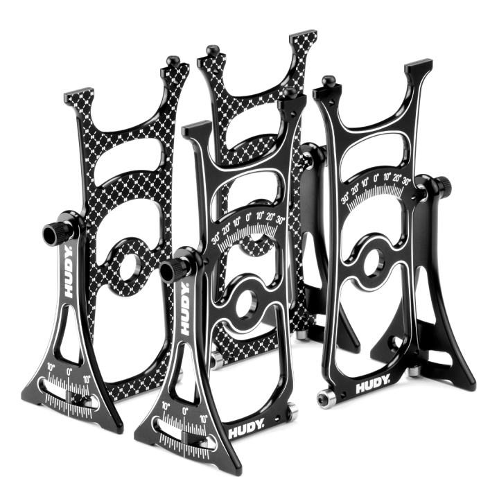 Hudy Set-Up Station For 1/8 Off-Road Cars & Truggy