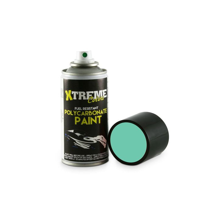 Xtreme Lexan RC PAINT 150ml - Green