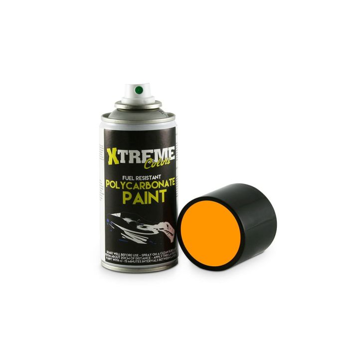 Xtreme Lexan RC PAINT 150ml - Fluo Orange