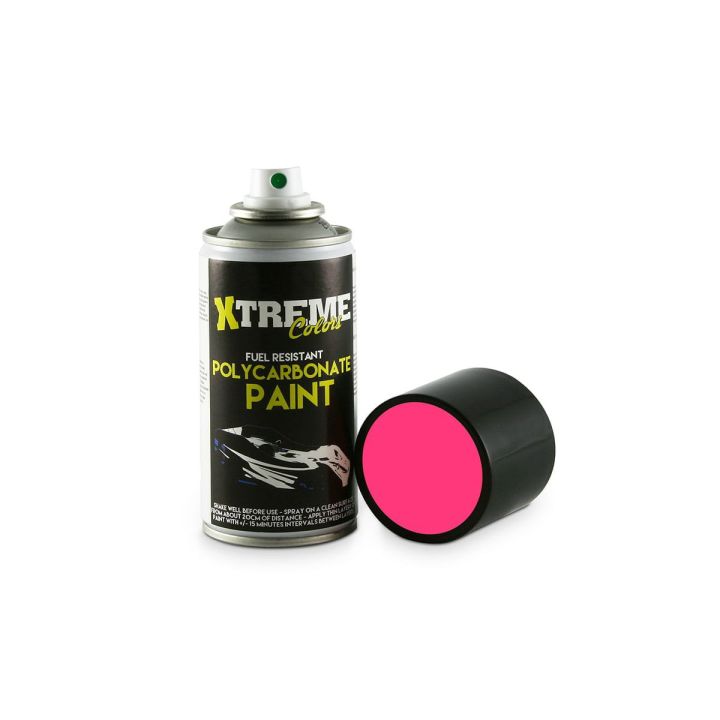 Xtreme Lexan RC PAINT 150ml - Fluo Pink