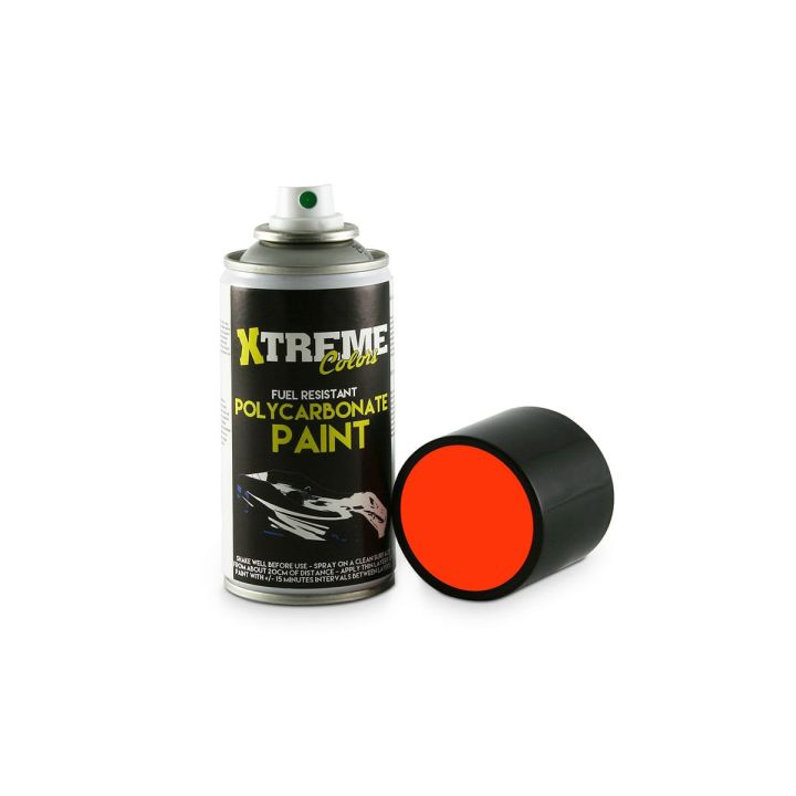 Xtreme Lexan RC PAINT 150ml - Fluo Red