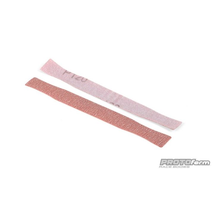 PROTOform Better Edge System Replacement Sanding Strips