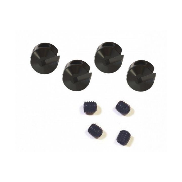 P42-A Alloy Sway Bar Stopper Set  - 1