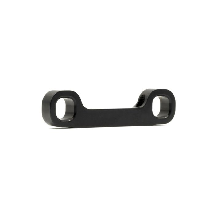 302713 Xray T4'20 Alu Front Lower 1-Piece Suspension Holder - Front - Ff