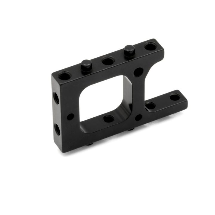 306204 Xray Alu Servo Mount - Black