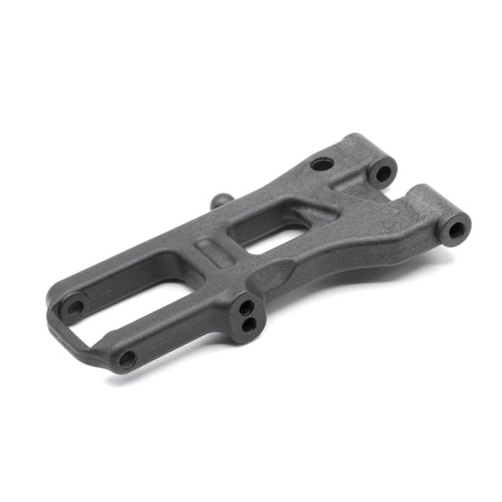302173-G Xray Front Suspension Arm Long Right - Graphite