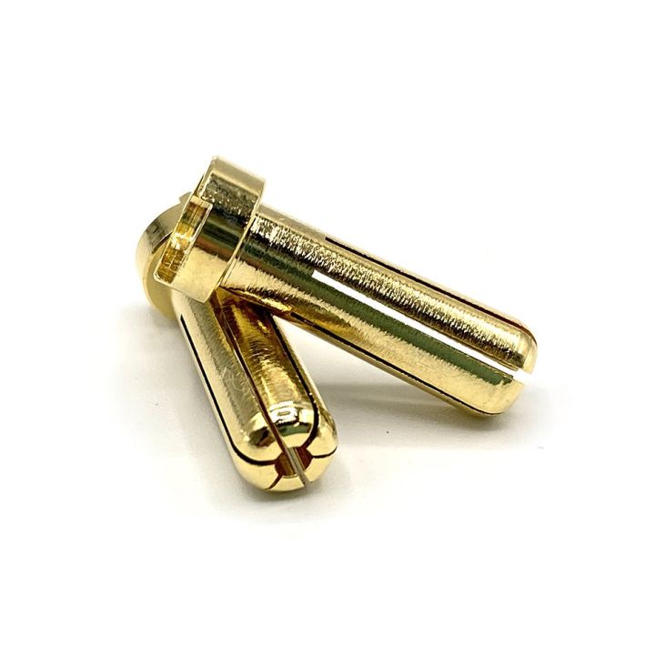 TQ Wire 5mm Low Profile Bullets