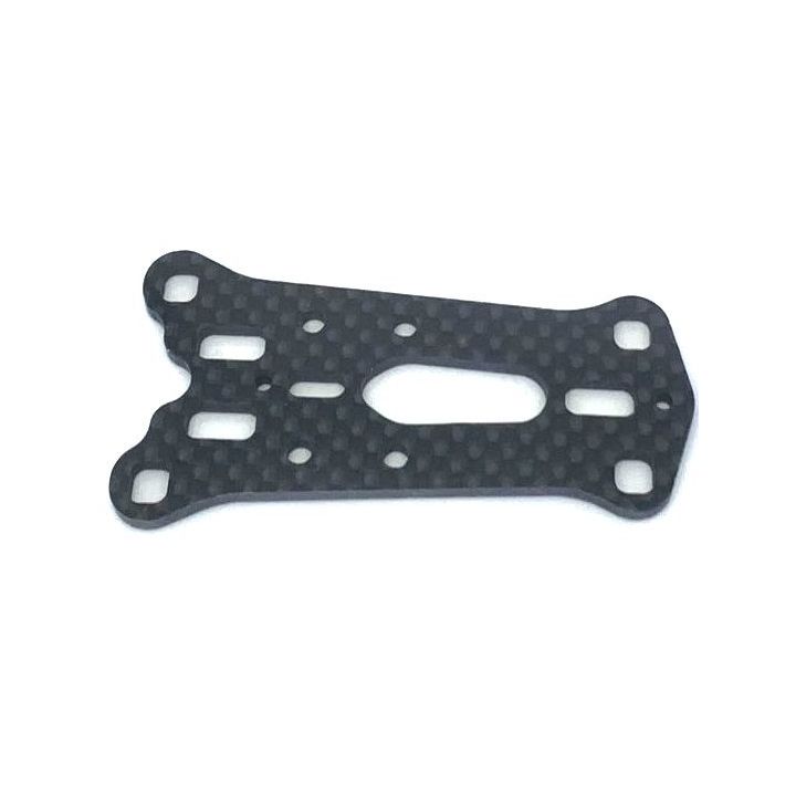 371066 Xray X1'20 Graphite Arm Mount Plate - Narrow Track-Width - 2.5Mm
