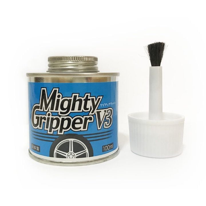 Mighty Gripper V3 Blue additive