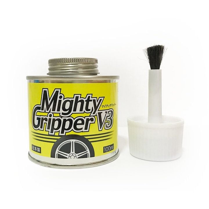 Mighty Gripper V3 Yellow additive