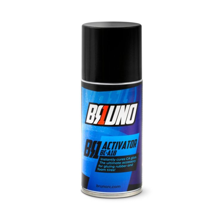 BC-A18 Bruno CA Activator Spray 150ml