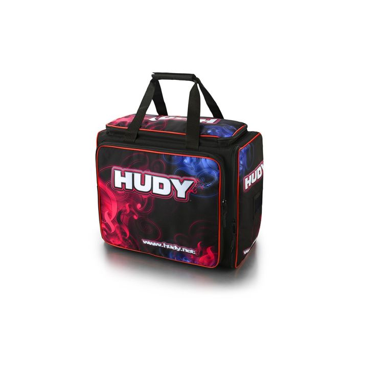 199100 Hudy 1/10 Touring Carrying Bag V3 - Exclusive Edition