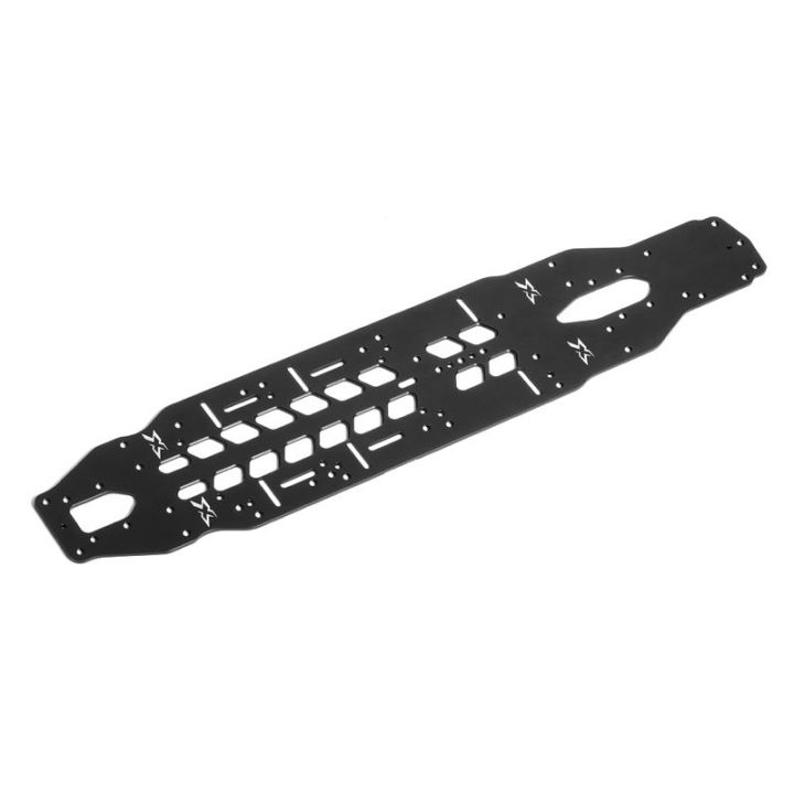 301153 XRAY T4F Alu Flex Chassis 2.0mm - Swiss 7075 T6