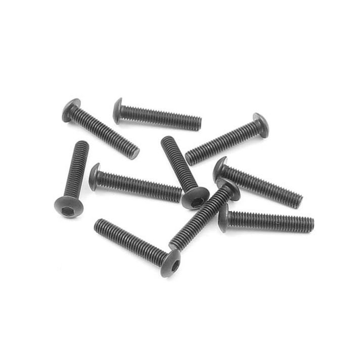902316 Xray hex screw sh m3x16 (10)