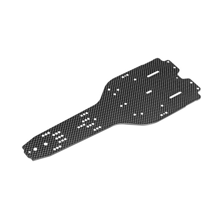 301022 X1'20 Graphite Chassis 2.5mm - Hard