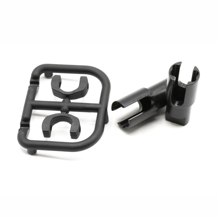 305328 Xray Alu Drive Shaft Swiss 7075 T6 - Hard Coated - 50Mm Xray - 1