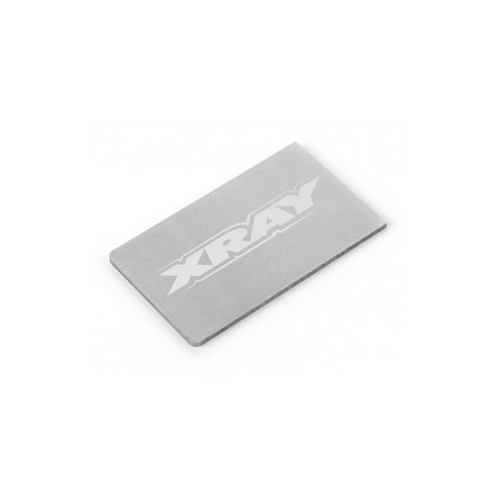306551 Xray pure Tungsten Chassis Weight 12g