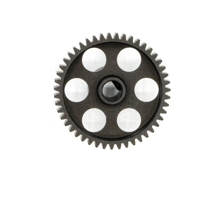 305972 Xray Narrow Alu Pinion Gear - Hard Coated 22T / 64 Xray - 1
