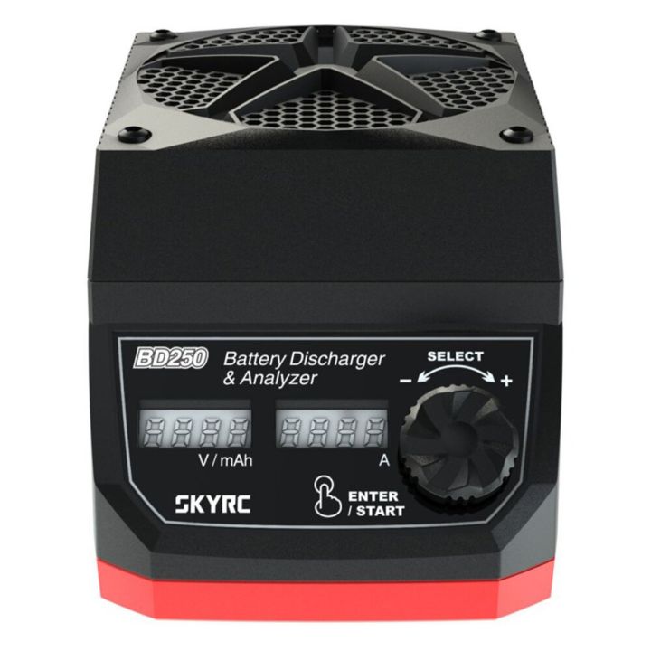 SkyRC BD250 Battery Discharger Analyzer