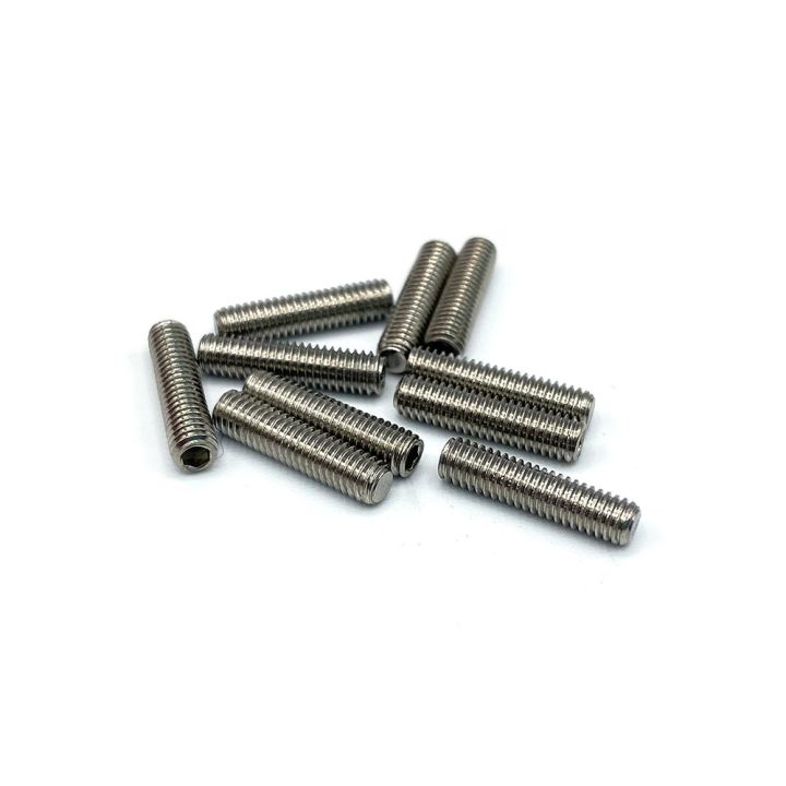 MonacoRC Set Screw M3 x 12 (10)