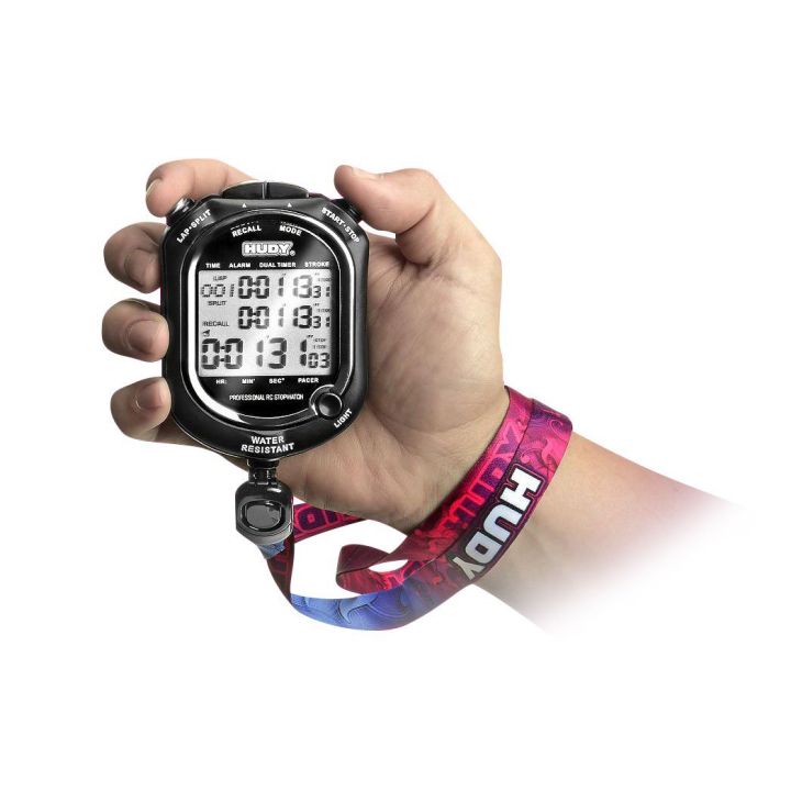 Hudy Professional Racing Stopwatch XL Display