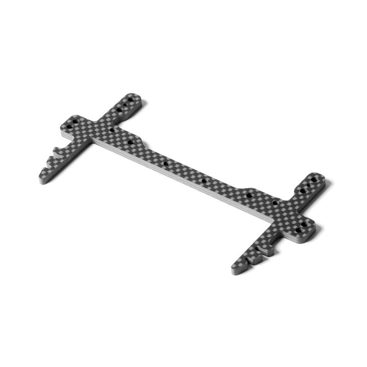 371080 Xray X1'20 Graphite Rear Brace 3.5Mm