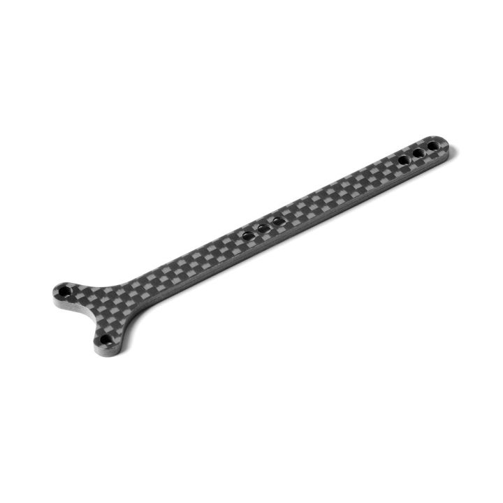 376234 Xray X1'20 Graphite Top Deck 2.5Mm