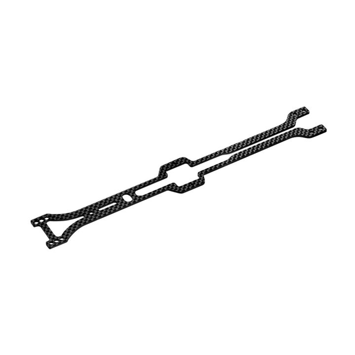 301171 Xray T4F'21 Graphite Upper Deck 2.0mm