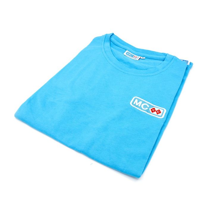 MonacoRC T-Shirt Blue Color of