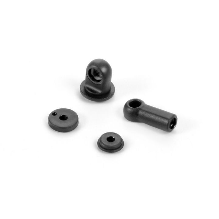 378011 Xray Composite Shock Parts - Frame