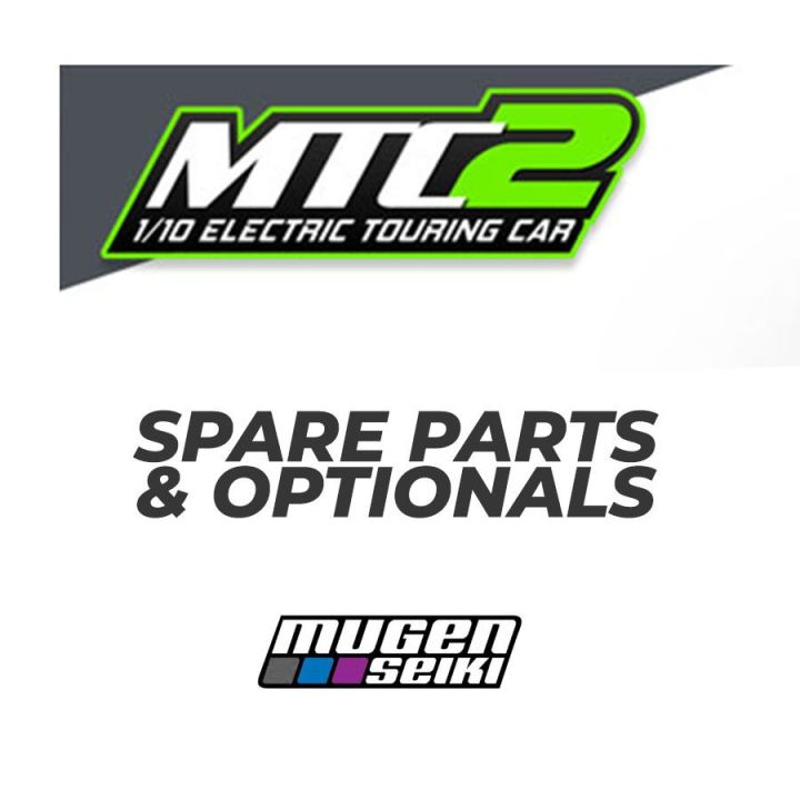 E0257 Mugen S5 Silicone O-Rings (10) - Spare Part