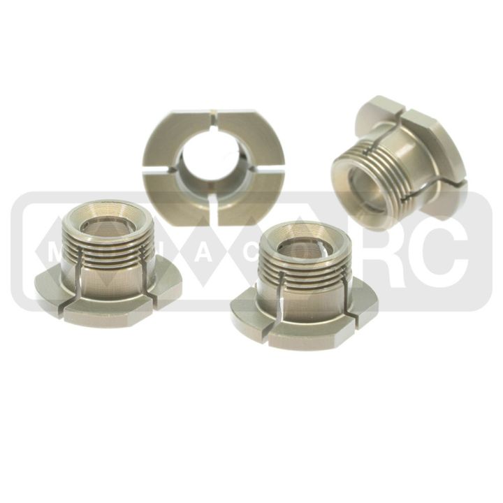 A2147A Mugen Lower Arm Pivot Insert - Spare Part