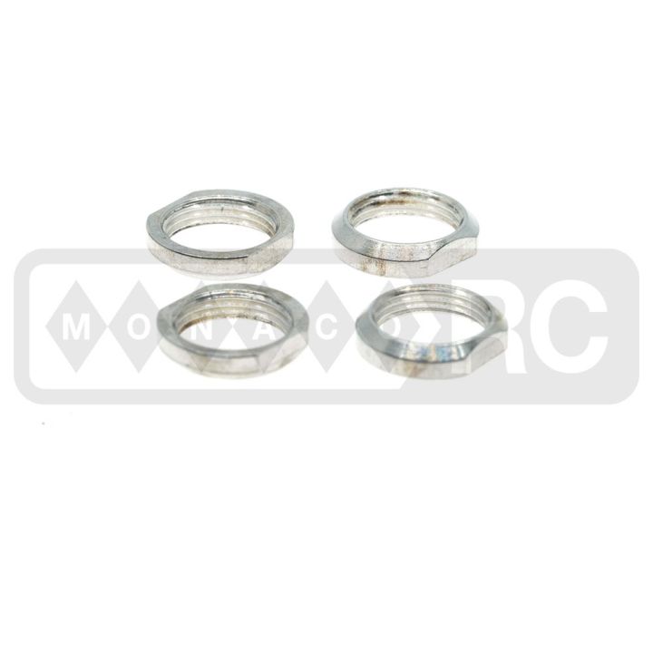 A2147B Mugen Lower Arm Pivot Insert Nut - Spare Part