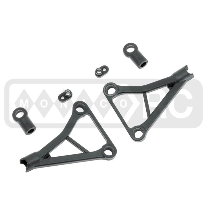 A2148 Mugen Upper Arm+Parts - Spare Part