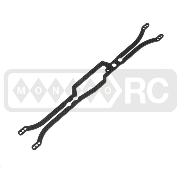 A2152 Mugen Upper Deck (1.6Mm) - Spare Part