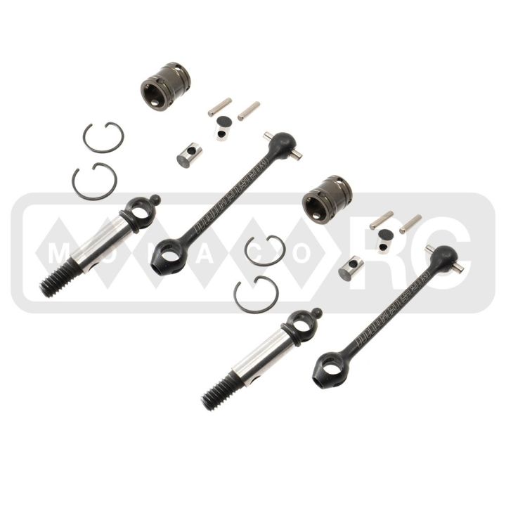 A2211 Mugen Front Drive Shaft Set - Spare Part